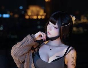 原图直击心灵，玉汇 kokuhui的JK写真，这种感觉你懂的。